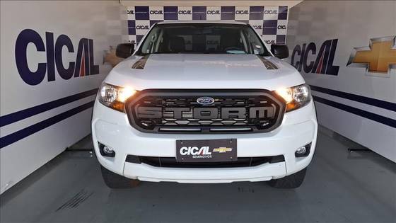 FORD RANGER 3.2 STORM 4X4 CD 20V DIESEL 4P AUTOMÁTICO FORD RANGER 3.2 STORM 4X4 CD 20V DIESEL 4P AUTOMÁTICO